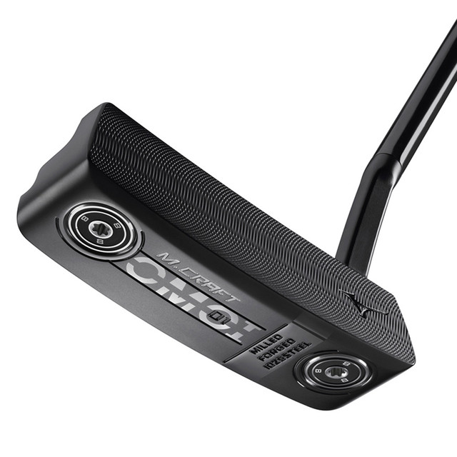 Moitie 茨オーバニー Mizuno M Craft OMOI 02 Putter - Maple Hill Golf